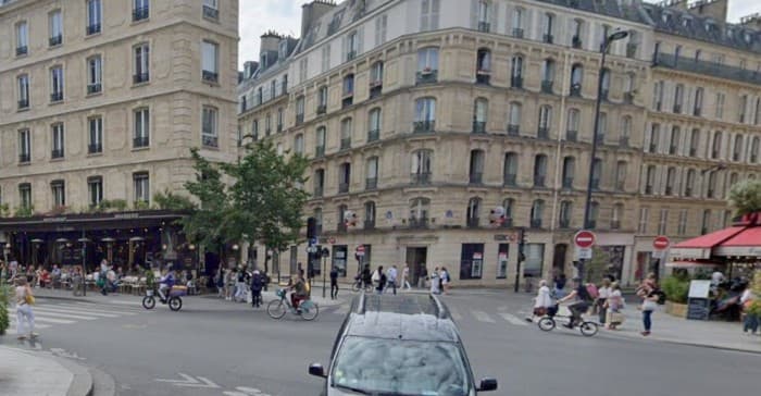 Local commercial · 90 m² · Cession de bail — photo 1