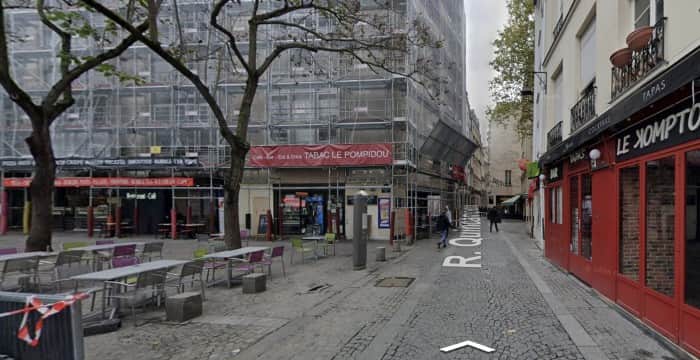 Local commercial · 156 m² · Location — photo 1