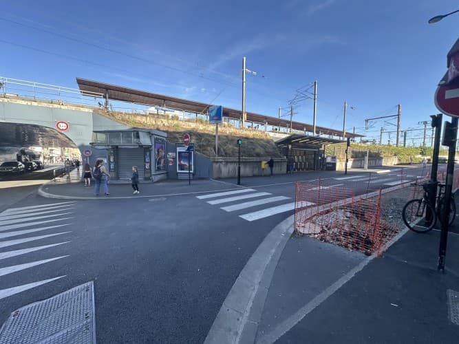 Local commercial · 58 m² · Fonds de commerce — photo 1