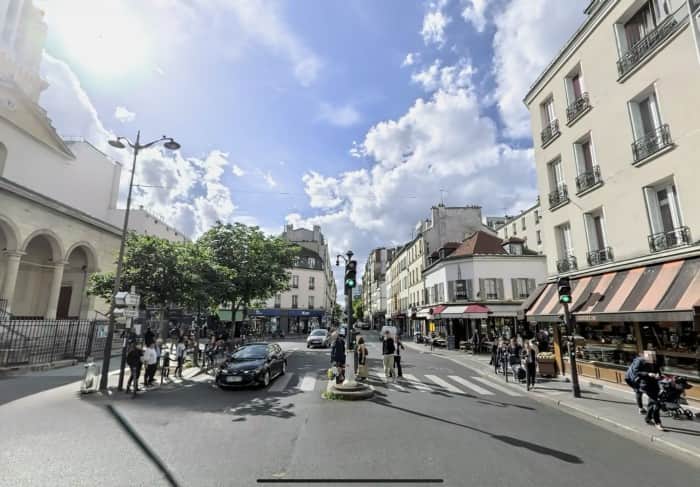 Local commercial · 35 m² · Cession de bail — photo 1