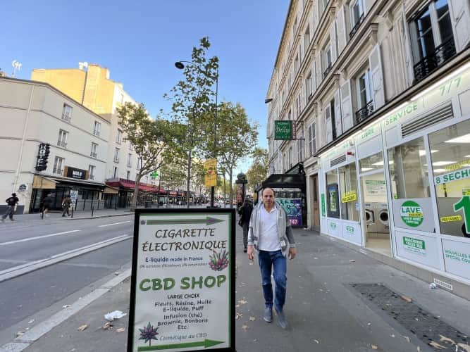 Local commercial · 30 m² · Cession de bail — photo 1