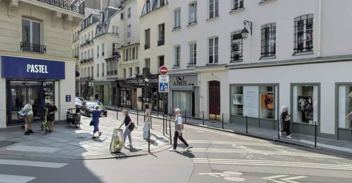 Local commercial · 25 m² · Cession de bail — photo 1