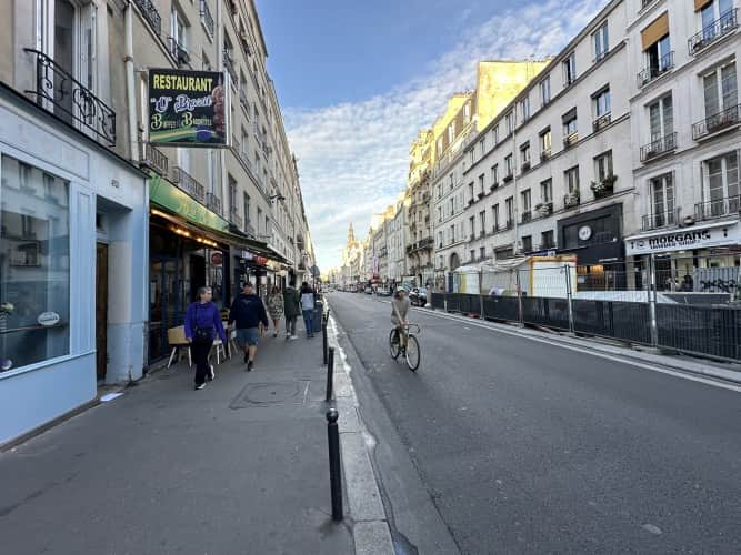 Local commercial · 27 m² · Cession de bail — photo 1