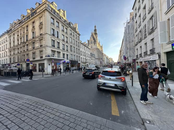 Local commercial · 37 m² · Cession de bail — photo 1