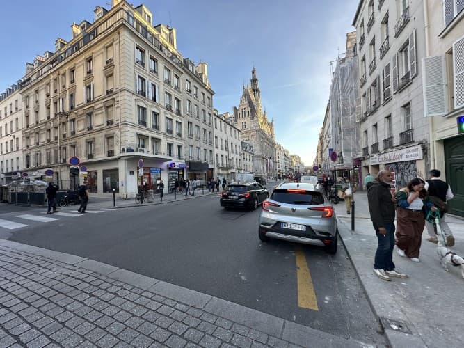 Local commercial · 37 m² · Cession de bail — photo 1