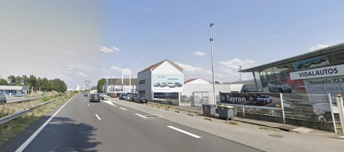 Murs commerciaux · 536 m² · Achat des murs — photo 1