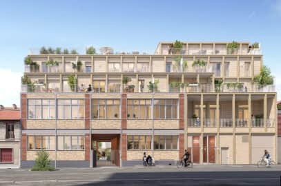 Murs commerciaux · 451 m² · Achat des murs — photo 1