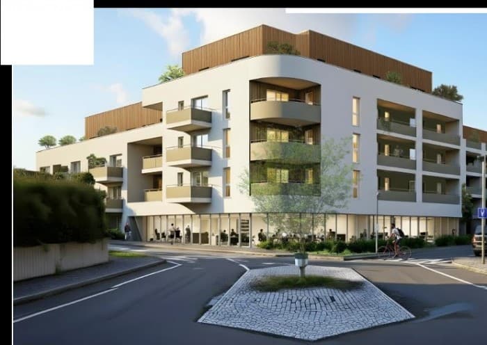 Murs commerciaux · 396 m² · Achat des murs — photo 1