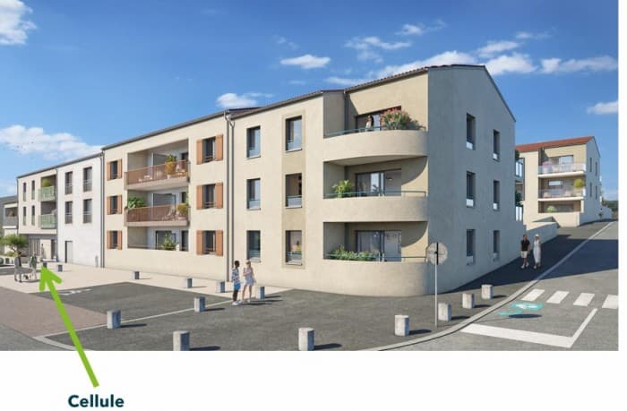 Murs commerciaux · 347 m² · Achat des murs — photo 1