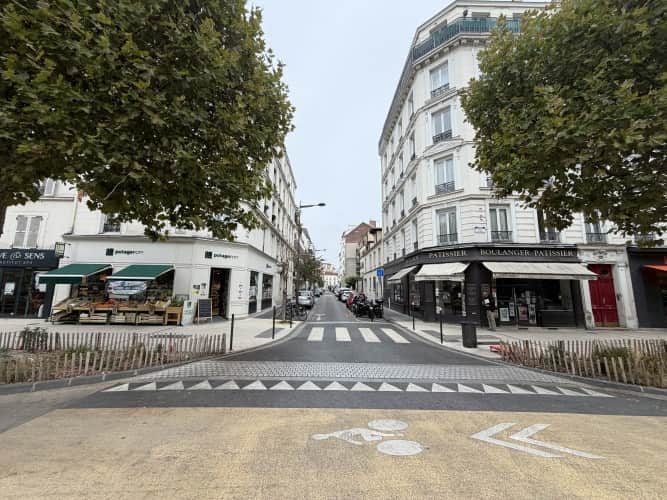 Local commercial · 28 m² · Cession de bail — photo 1