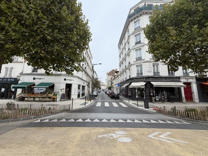 Local commercial · 28 m² · Cession de bail — photo 1