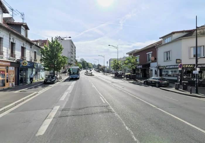 Local commercial · 40 m² · Location — photo 1