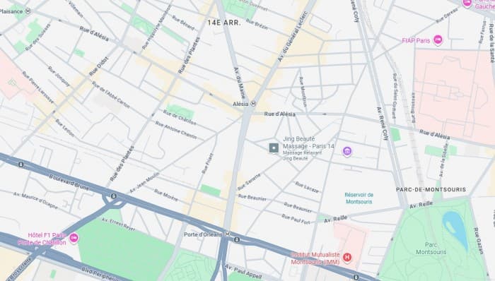 Local commercial · 585 m² · Location — photo 1