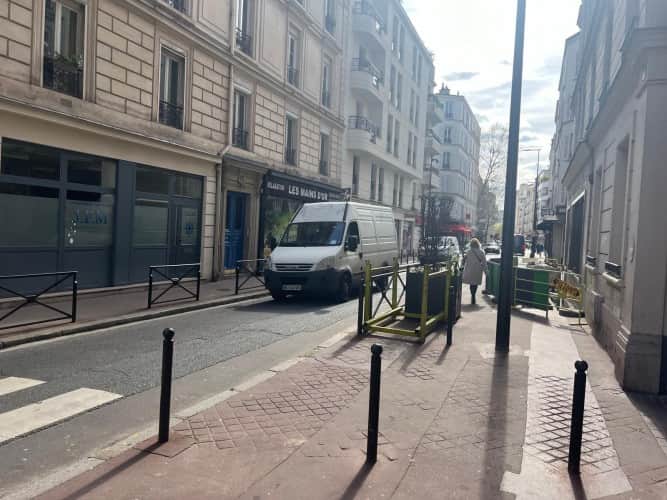 Murs commerciaux · 90 m² · Achat des murs — photo 1