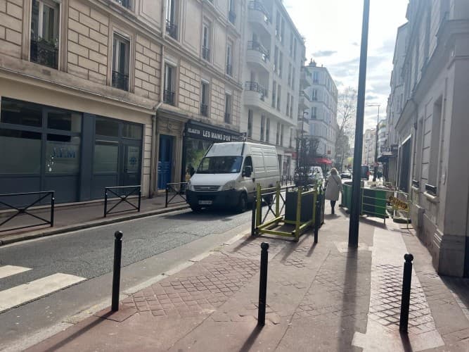 Murs commerciaux · 90 m² · Achat des murs — photo 1
