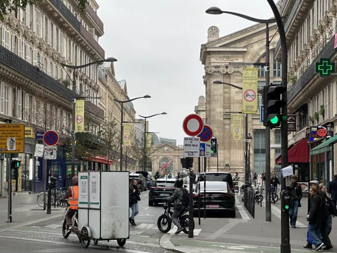 Local commercial · 60 m² · Cession de bail — photo 1