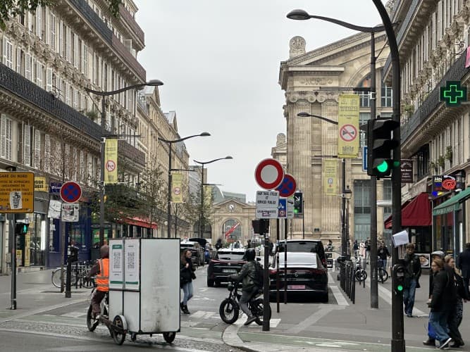 Local commercial · 60 m² · Cession de bail — photo 1