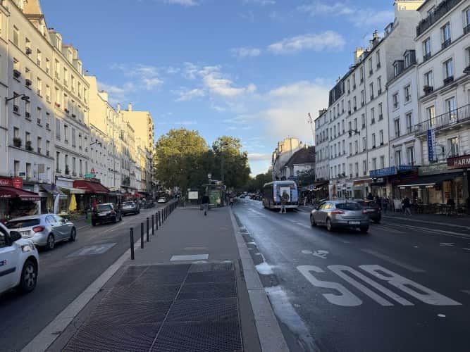 Local commercial · 90 m² · Cession de bail — photo 1