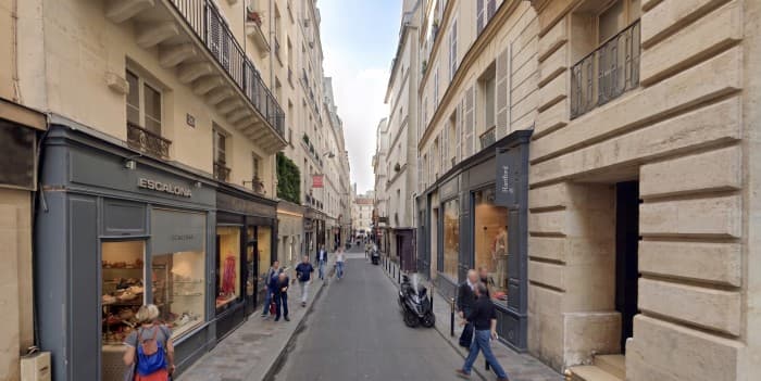 Local commercial · 45 m² · Cession de bail — photo 1