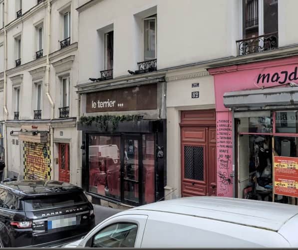 Murs commerciaux · 30 m² · Achat des murs — photo 1