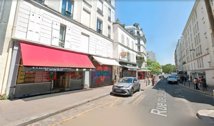 Local commercial · 77 m² · Location — photo 1