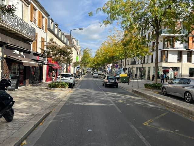 Local commercial · 72 m² · Cession de bail — photo 1