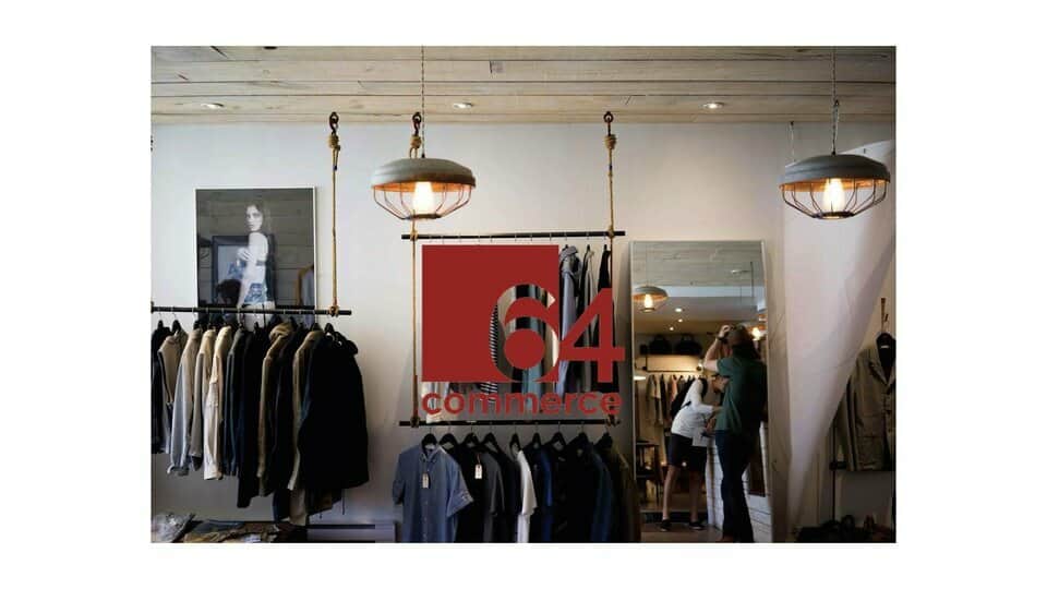 Local commercial · 25 m² · Cession de bail — photo 1