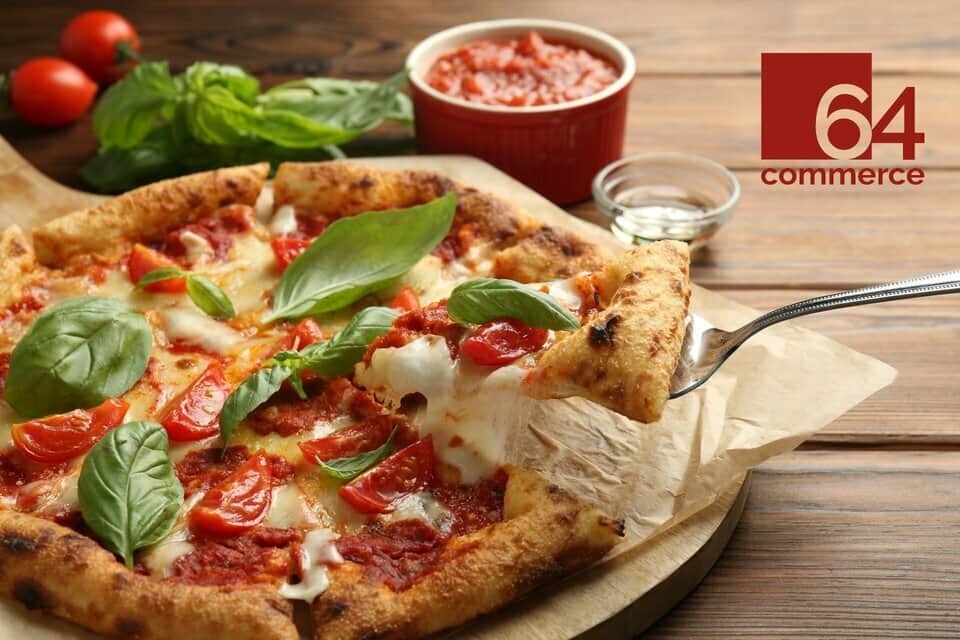 Pizzeria · 150 m² · Fonds de commerce — photo 1