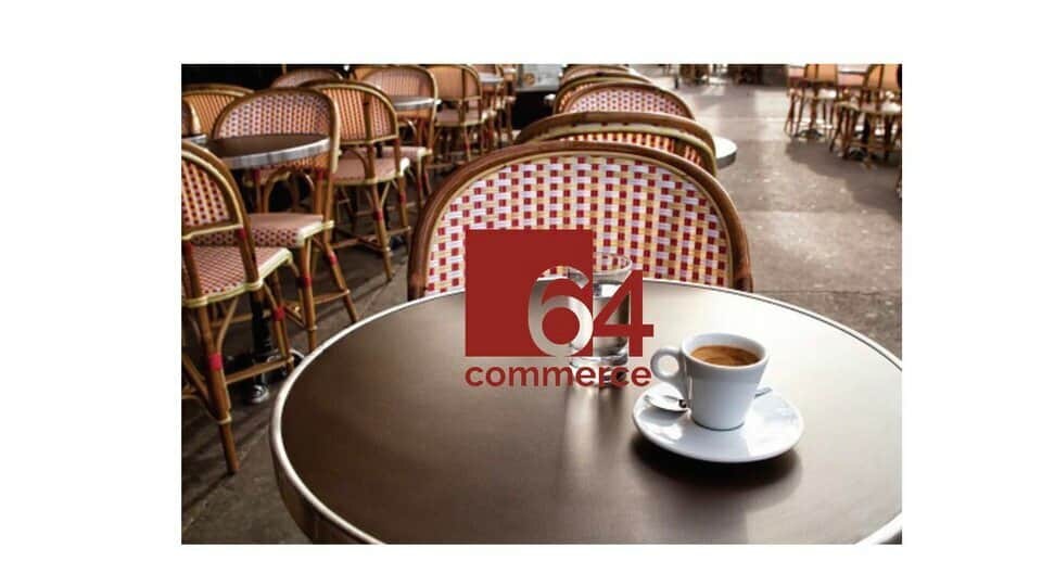 Restaurant · 36 m² · Fonds de commerce — photo 1