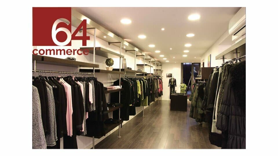 Pret a porter femme · 83 m² · Cession de bail — photo 1