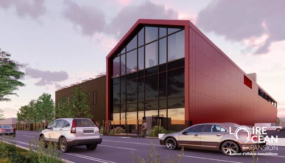 Local commercial · 1889 m² · Location — photo 1