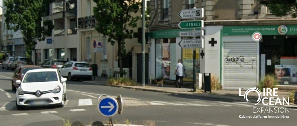 Local commercial · 110 m² · Location — photo 1