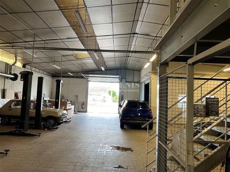 Local commercial · 1200 m² · Location — photo 1