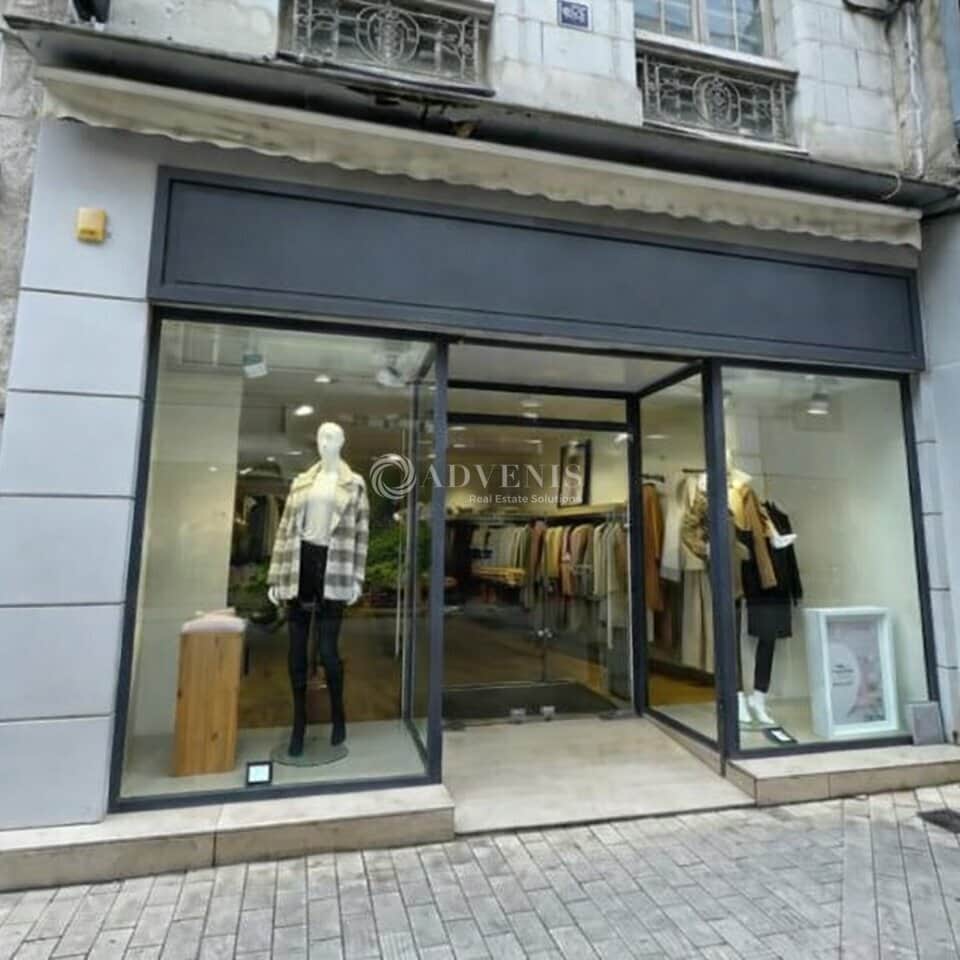 Murs commerciaux · 271 m² · Achat des murs — photo 1