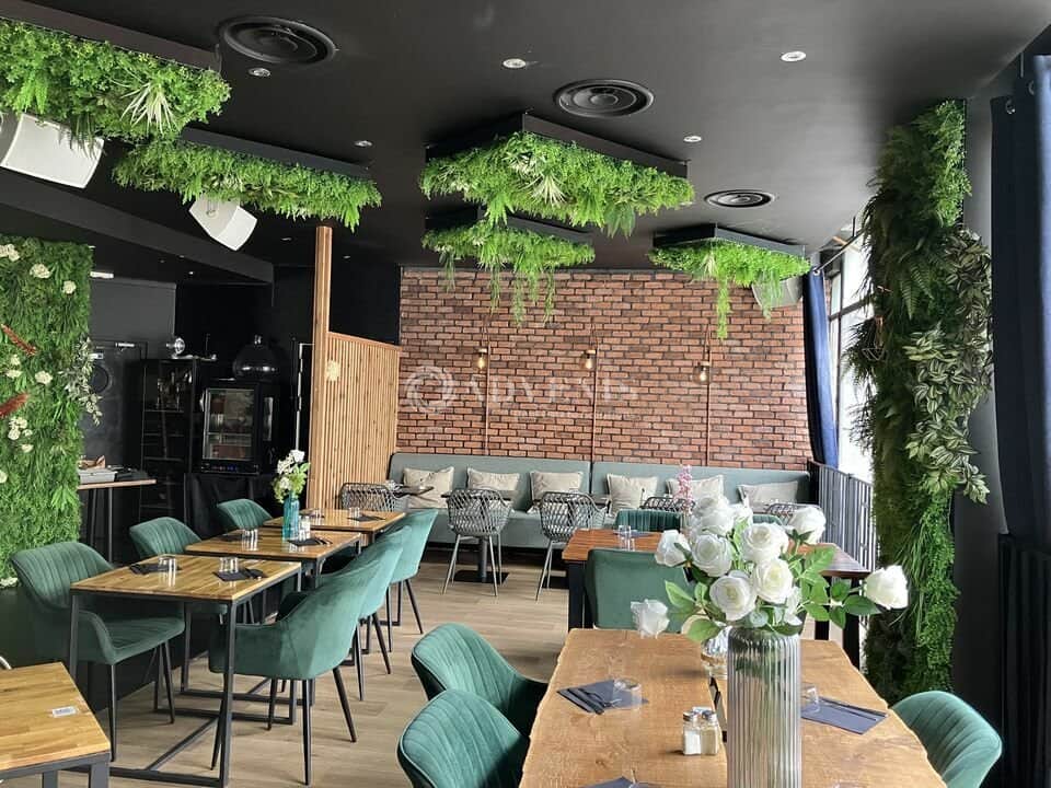 Restaurant · 550 m² · Fonds de commerce — photo 1