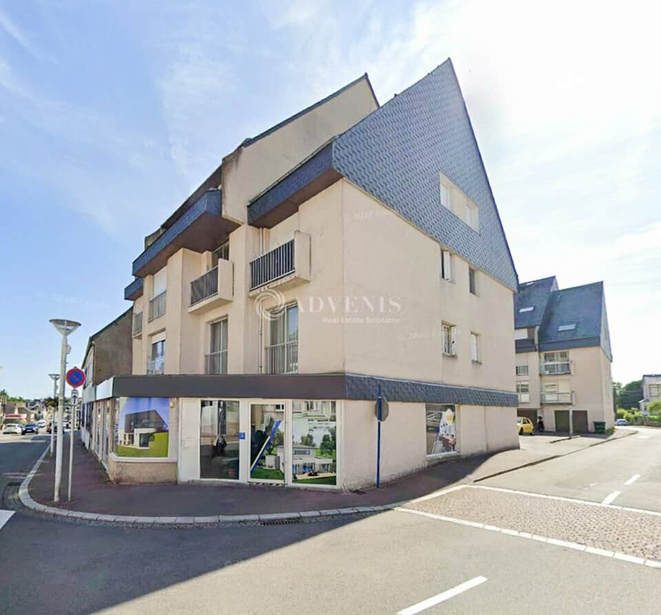 Local commercial · 45 m² · Achat des murs — photo 1