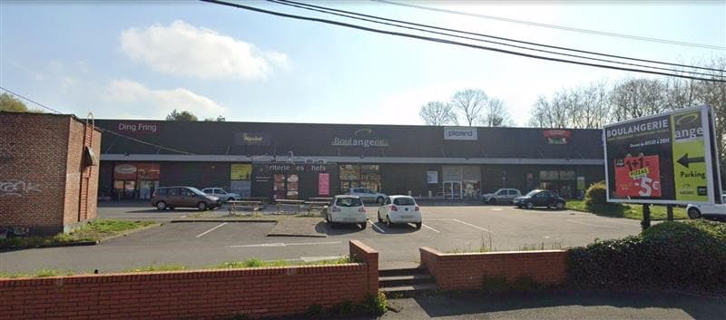 Local commercial · 519 m² · Location — photo 1