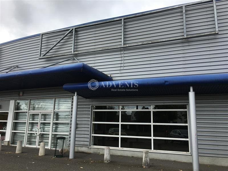Local commercial · 1615 m² · Location — photo 1