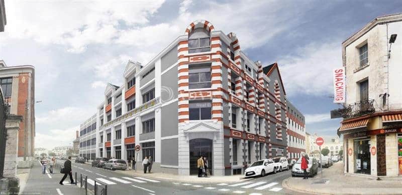 Local commercial · 375 m² · Location — photo 1
