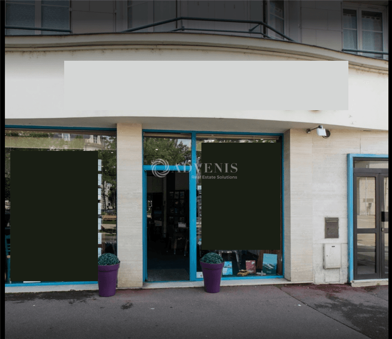 Local commercial · 135 m² · Location — photo 1