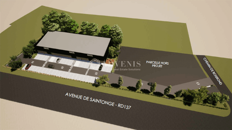 Local commercial · 420 m² · Location — photo 1