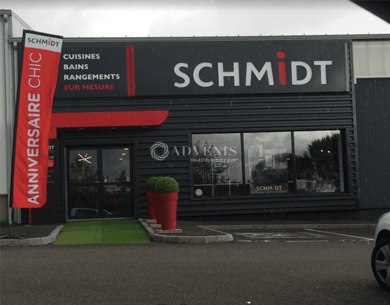 Local commercial · 500 m² · Location — photo 1