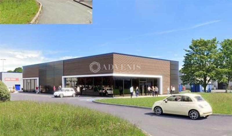 Local commercial · 650 m² · Location — photo 1