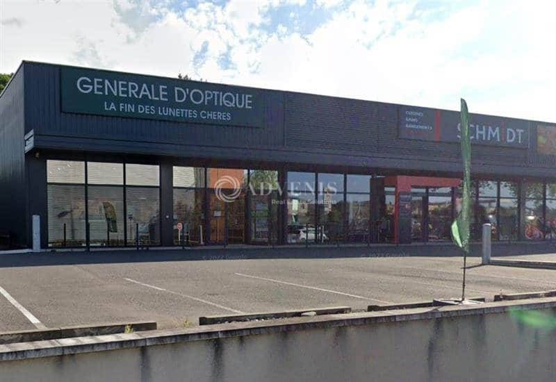 Local commercial · 500 m² · Location — photo 1